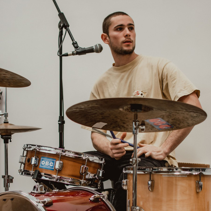 Bandmitglied: Louis Maikowski